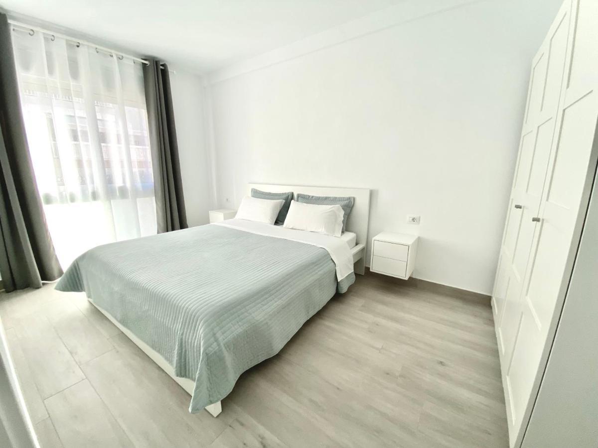 Casa Antonio - Apartamento Luna Playa de San Juan  Exterior foto